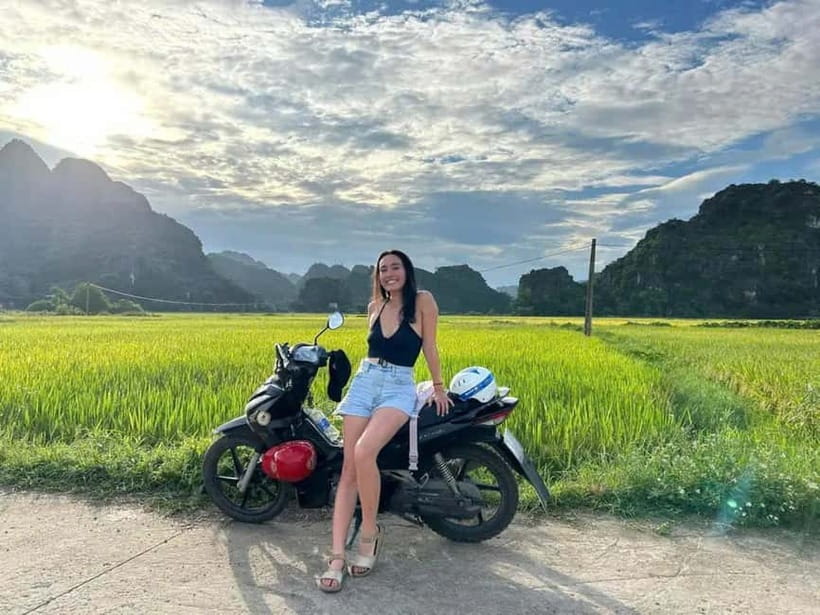 Ninh Binh Sunset Motorbike: Mua Cave, Coi Khe & Hoa Lu Town - Who should book this tour, and who might not love it