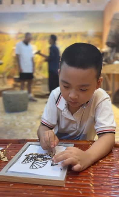 Ninh Binh: Tam Coc Museum Tour and Rice Mosaic Workshop - Price and Time: Why $9 Feels Fair for What You Get
