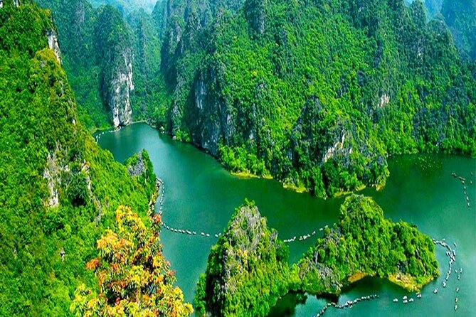 Ninh Binh Tour Bai Dinh Trang An Mua Cave Small Group Limousine - Mua Caves: 500 Steps to See the Tam Coc View