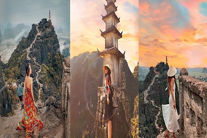 Ninh Binh Tour Bai Dinh Trang An Mua Cave Small Group Limousine - Limousine Pickup and the 7:30 Start