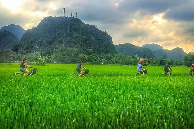 Ninh Binh Tour: Deluxe & Small Group Tam Coc Hoa Lu - Boat, Biking, Buffet Lunch - Ninh Binh, the Easy Day Trip That Feels Like a Reset