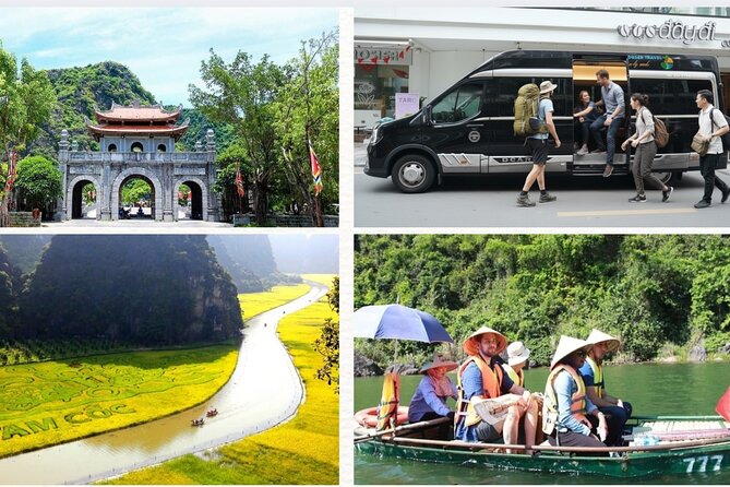 Ninh Binh Tour from Hanoi for 6-9 Pax/tour by DCar Limousine - Key highlights you will actually feel on the day