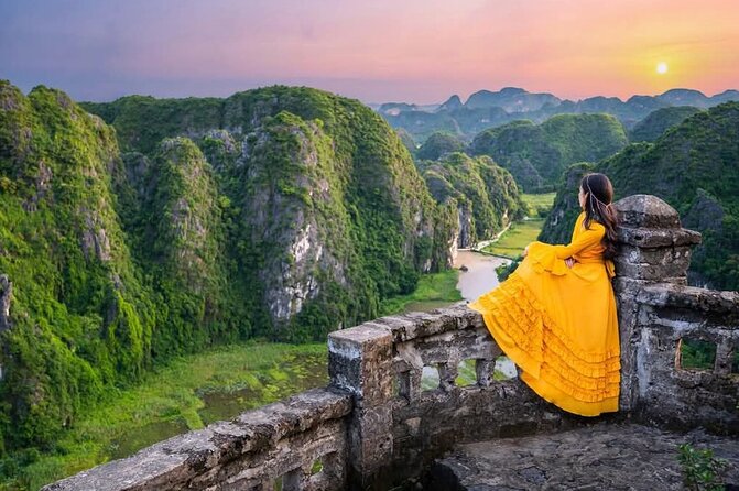 Ninh Binh Tour from Hanoi for 6-9 Pax/tour by DCar Limousine - Hoa Lư Ancient Capital: Vietnam’s 10th and 11th century power center