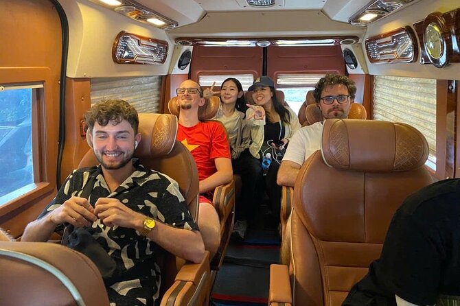 Ninh Binh Tour from Hanoi for 6-9 Pax/tour by DCar Limousine - Lunch that keeps your day on track, plus what to budget for