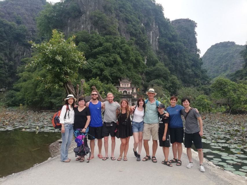 Ninh Binh Tour: Full-Day Hoa Lu and Tam Coc Boat Tour - Logistics reality check: what can change during the day