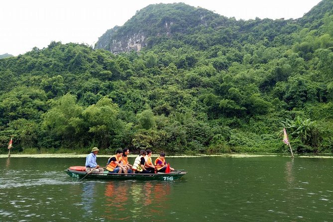 Ninh Binh Tour Hoa Lu Tam Coc Full Day: Biking,Boating,Tickets,Lunch, Limousine - Pickup, Group Size, and the Timing You’ll Feel