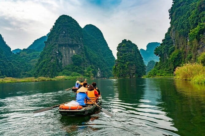 Ninh Binh Trang An Bai Dinh and Mua Cave Trip From Hanoi - Key highlights worth planning for