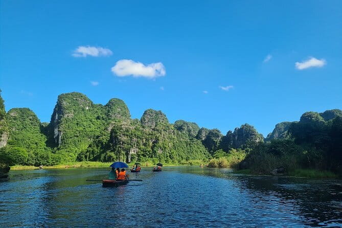Ninh Binh Trang An Bai Dinh and Mua Cave Trip From Hanoi - Who this Ninh Binh day trip is best for