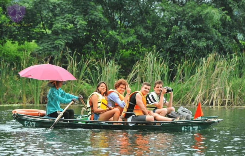 Ninh Binh: Trang An Boat Ride, Bich Dong & Mua Cave Sunset - How the Ninh Binh half-day tour works, with pickup and transport choices
