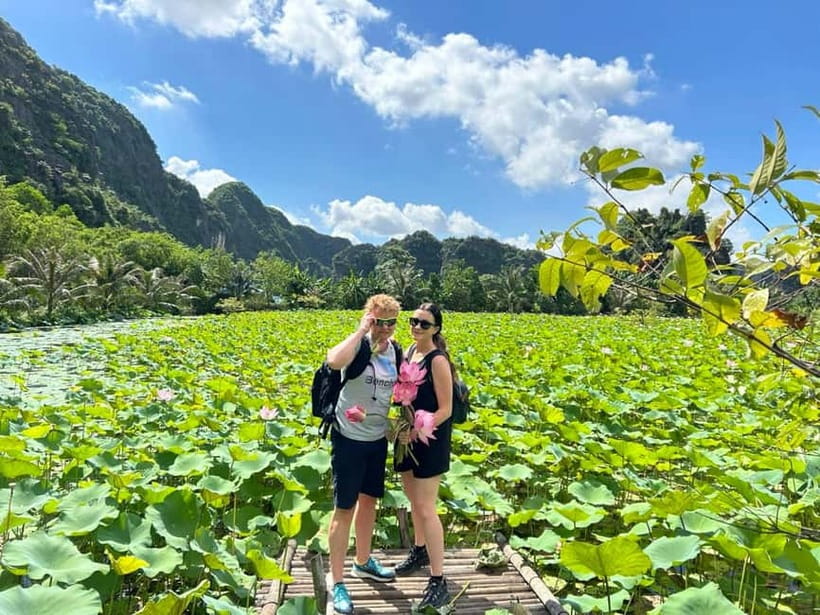 Ninh Binh: Trang An Boat Ride, Bich Dong & Mua Cave Sunset - Village driving between stops: how the route adds value to your day
