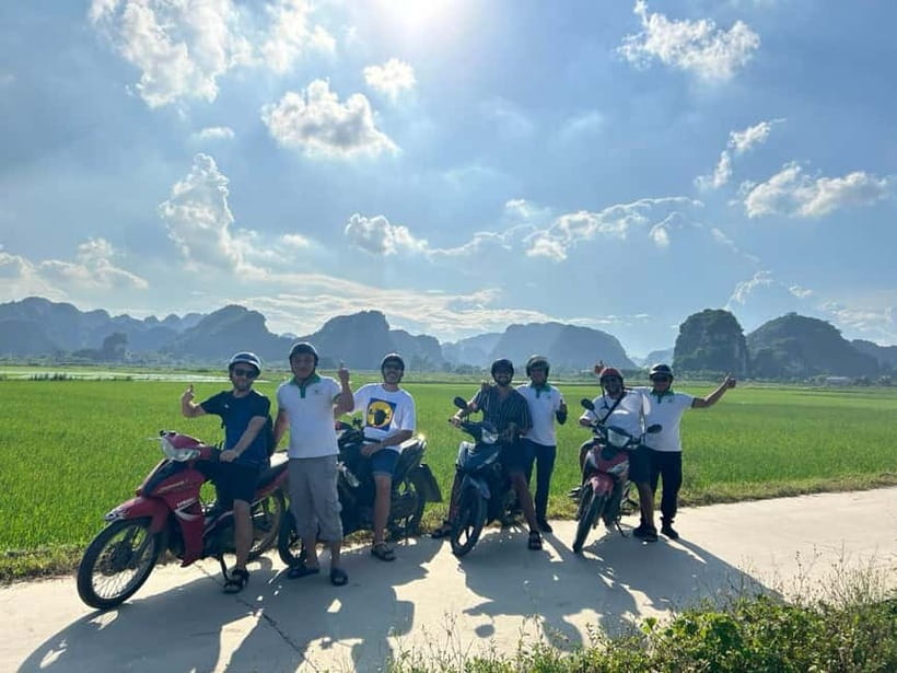 Ninh Binh: Trang An Boat Ride, Bich Dong & Mua Cave Sunset - Costs and value: what the $18 tour price covers, and what you pay at the sites