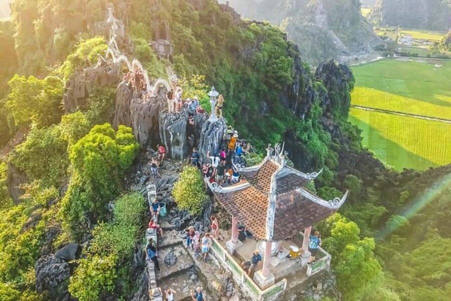 Ninh Binh: Trang An Boat Ride, Hoa Lu & Mua Cave Sunset - Key Things You’ll Remember From This Ninh Binh Tour