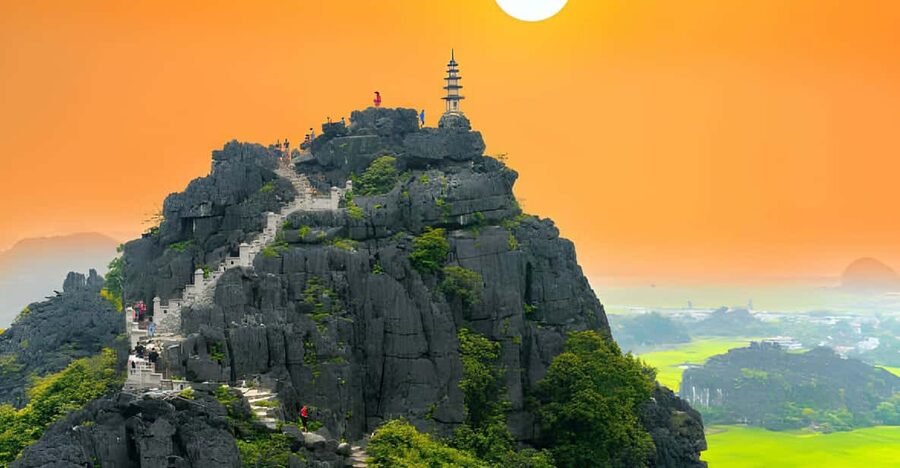 Ninh Binh - Trang An - Mua Cave Day Trip with All-inclusive - A full day of caves, history, and the Tam Coc view