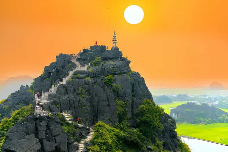 Ninh Binh - Trang An - Mua Cave Day Trip with All-inclusive - Cycling around the village: what to expect in real heat