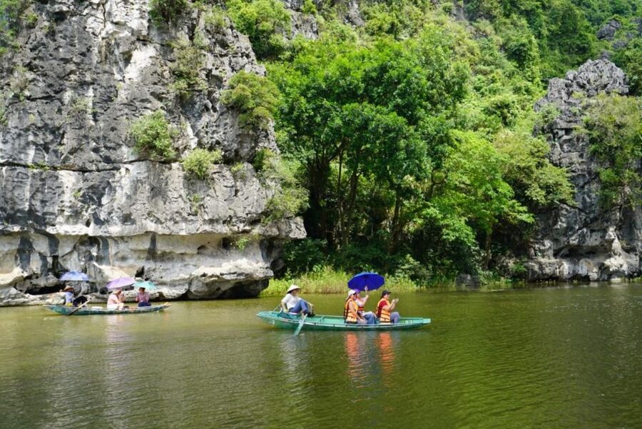 Ninh Binh Trip Visit Hoa Lu Capital -Tam Coc-Biking-Mua Cave - Quick hits for Hoa Lu, Tam Coc, and Mua Cave