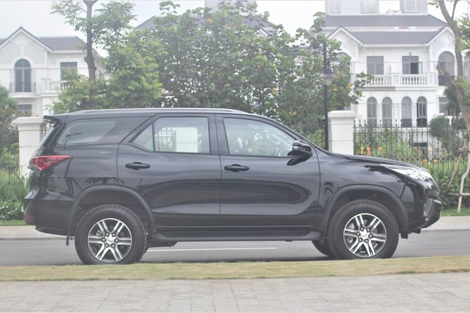 Noi Bai Airport Drop Off - The ride experience: what you are really paying for