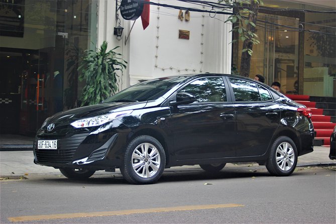 Noi Bai Airport Drop Off - Who this transfer is best for