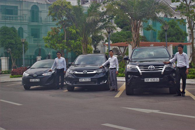 Noi Bai Airport Drop Off - Hanoi to Noi Bai Airport: timing and traffic that actually matter