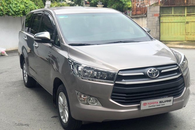 Nội Bài International Airport Private Transfer to city centre - The ride: what about 40 minutes feels like