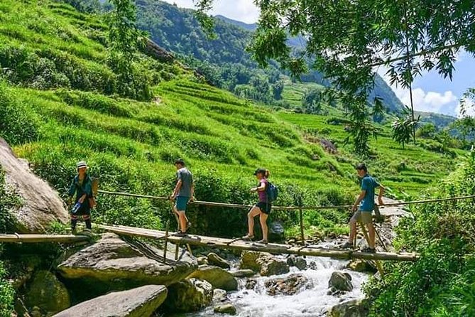 Number one top rated ethical cultural trekking and homestay by ETHOS - Day 2 flexibility: choose your hike, then head back by taxi