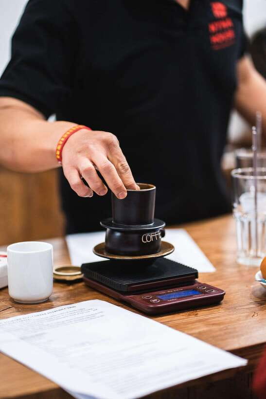 NYNA Coffee Culture- Egg Coffee/Salted Coffee/Coconut Coffee - Key things I’d do first at NYNA Coffee