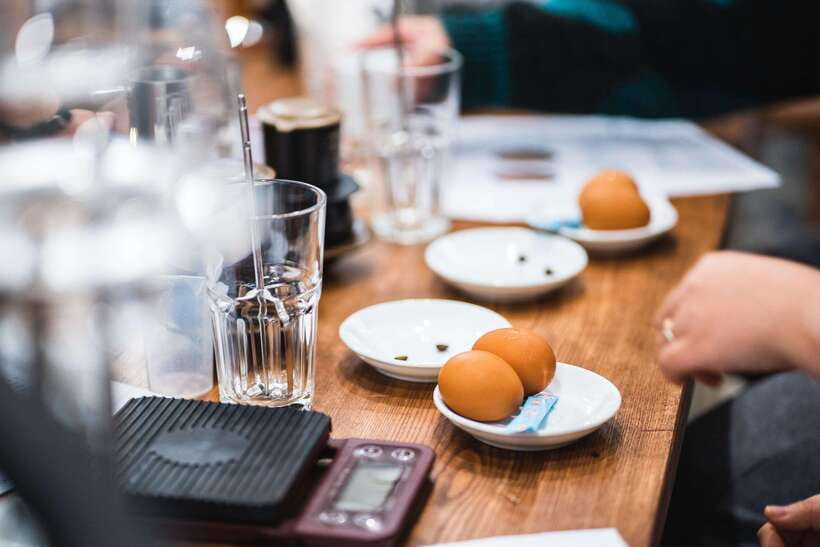 NYNA Coffee Culture- Egg Coffee/Salted Coffee/Coconut Coffee - Vietnamese coffee culture in 2 hours: Arabica, Robusta, and equipment