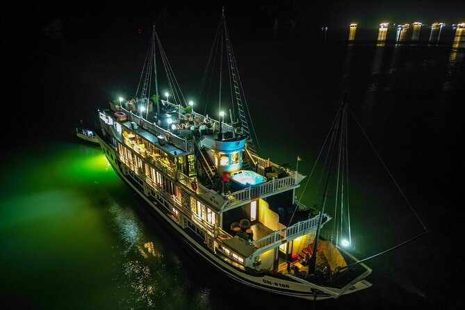 Oasis Bay Party Cruise 3 Days 2 Nights - Ha Long Bay Tour - Key highlights worth your time