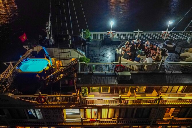 Oasis Bay Party Cruise 3 Days 2 Nights - Ha Long Bay Tour - Price and value: what $209 covers, and what can add up