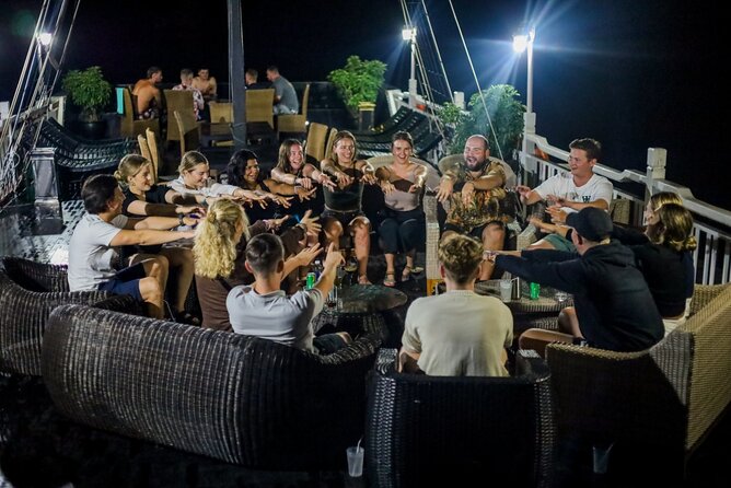 Oasis Bay Party Cruise 3 Days 2 Nights - Ha Long Bay Tour - What to watch for: privacy, noise, and the party tone