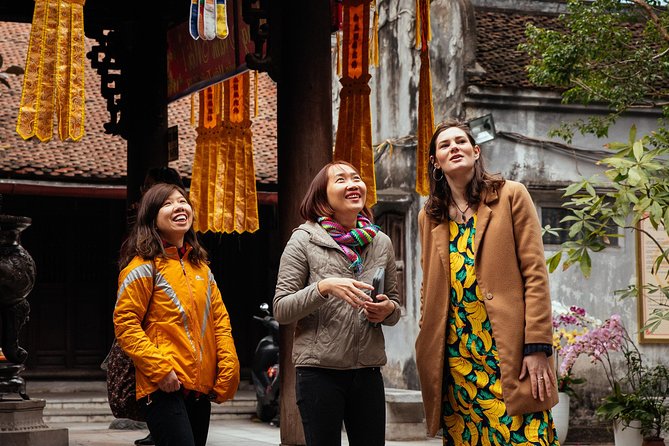 Off the Beaten Track in Hanoi: Private City Tour - Why Nghĩa Tân backstreets feel like Hanoi, not a highlight reel