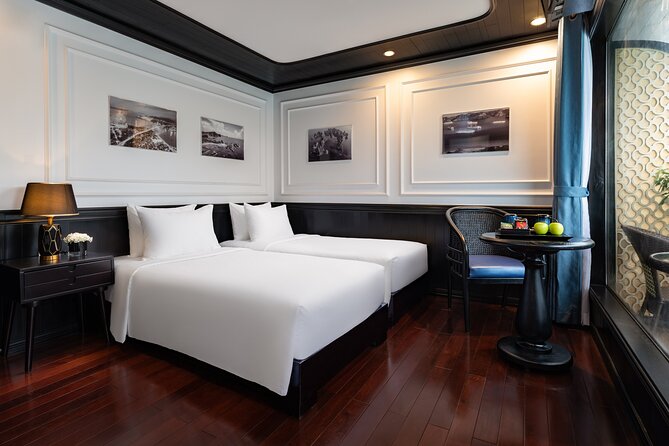 Off The Beaten Track to Halong Bay & Lan Ha Bay on 5 Star Cruise - Ba Trai Dao in Lan Ha Bay: activities that fit a slower pace