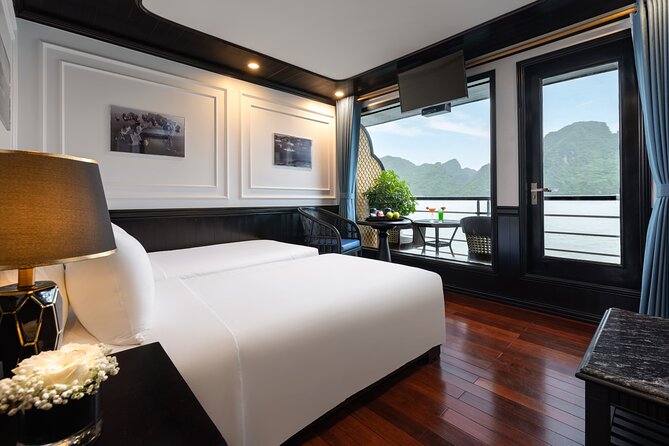 Off The Beaten Track to Halong Bay & Lan Ha Bay on 5 Star Cruise - How the $219 price holds up for a 2-day, meal-filled overnight