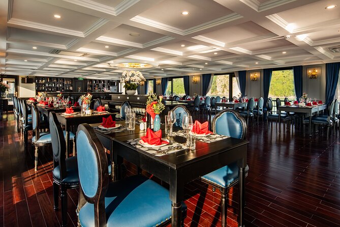 Off The Beaten Track to Halong Bay & Lan Ha Bay on 5 Star Cruise - Who this cruise suits best