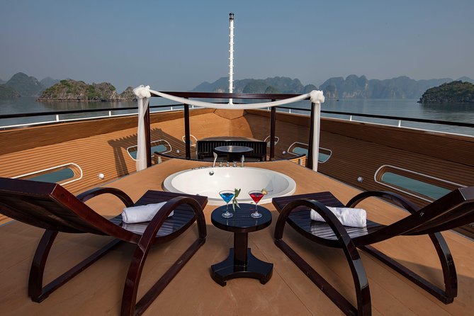 [OFFICIAL]Scarlet Pearl Cruises 5++stars &CATAMARAN ULTRA LUXURY - Sustainability and “why this company talks about the bay”