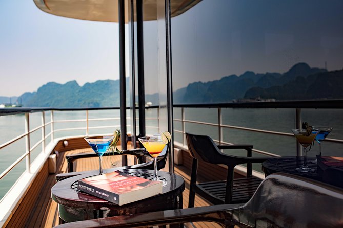 [OFFICIAL]Scarlet Pearl Cruises 5++stars &CATAMARAN ULTRA LUXURY - Price and what you actually get for $218.43 per person