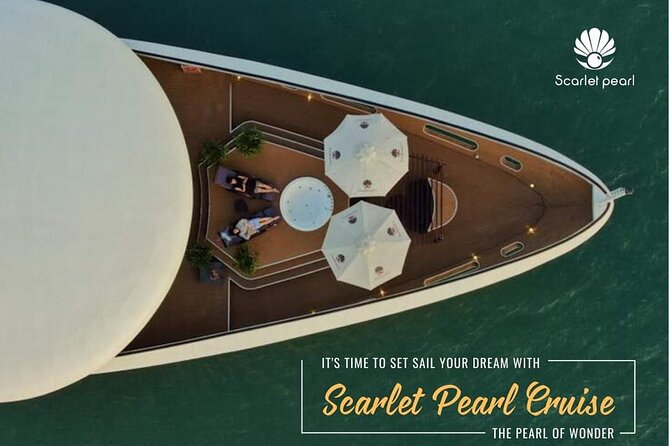 [OFFICIAL]Scarlet Pearl Cruises 5++stars &CATAMARAN ULTRA LUXURY - Your cabin: private balcony comfort that changes the whole feel