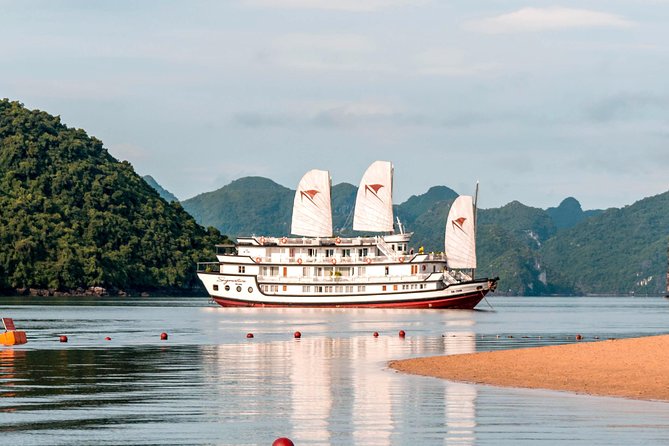 (Official) Signature Halong Cruise - 03 days 02 nights program - What’s really included on board: comfort and small wins