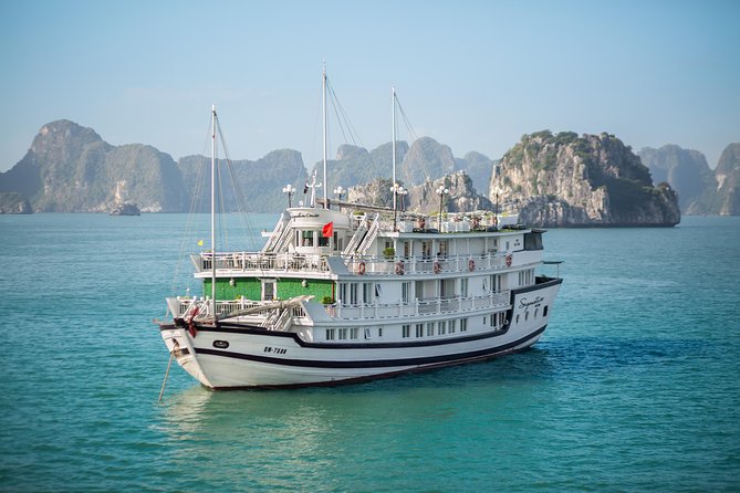 (Official) Signature Halong Cruise - 03 days 02 nights program - Price and value: what $405 covers in real life