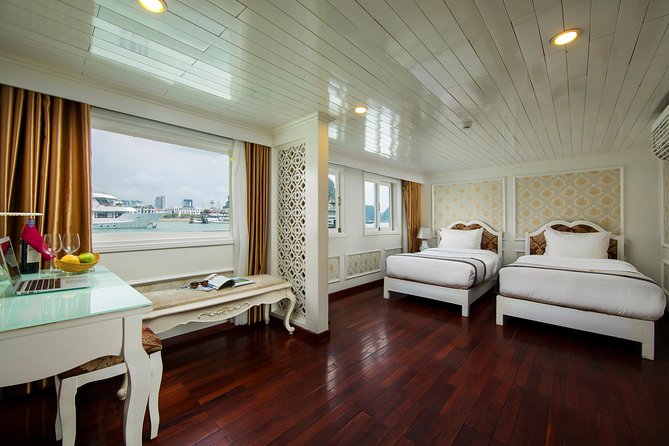 (Official) Signature Royal Cruise - 02 days 01 night program - Price and value: what $164.11 buys you when you count the extras