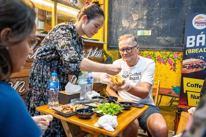 Old Quarter Food Tour in Hanoi - Old Quarter at 4:30 pm, when the walking makes sense