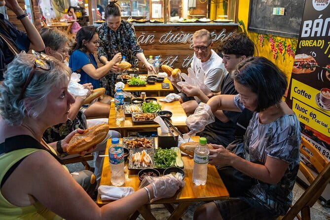 Old Quarter Food Tour in Hanoi - Small group size, and how it changes your experience