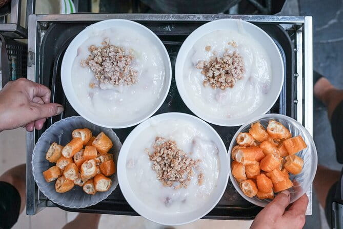 Old Quarter Food Tour in Hanoi - The history lesson you actually use when ordering