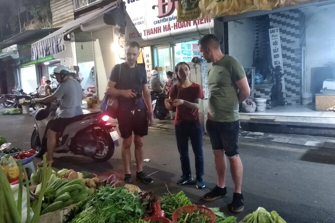 Old Quarter Hanoi Street Foods and Heritage Road Tour by Walking - Price and What $39 Buys You in Hanoi
