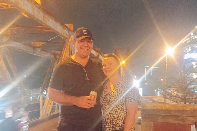 Old Quarter Hanoi Street Foods and Heritage Road Tour by Walking - Stop 4: Long Bien Bridge for a Change of Perspective