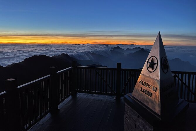 One Day Conquering Fansipan - The Roof Of Indochia - Fansipan, the Roof of Indochina, in 11 hours