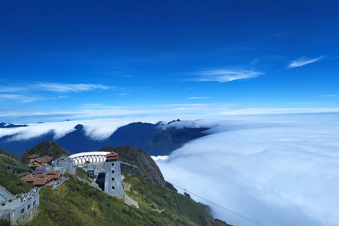 One Day Conquering Fansipan - The Roof Of Indochia - Weather, timing, and your Plan B