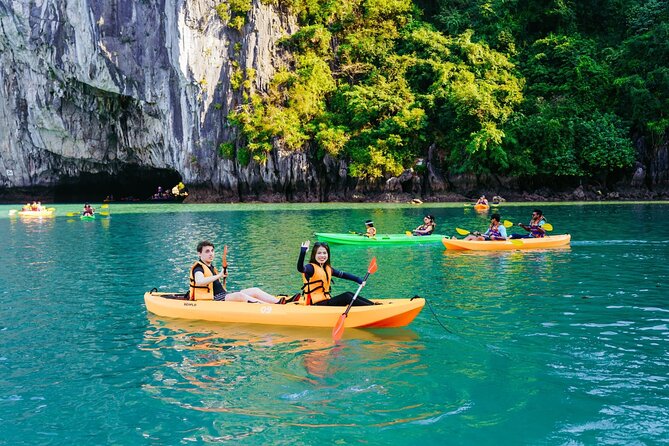 One Day Deluxe Boat Trip in Ha Long Bay - Key highlights you should know before you go