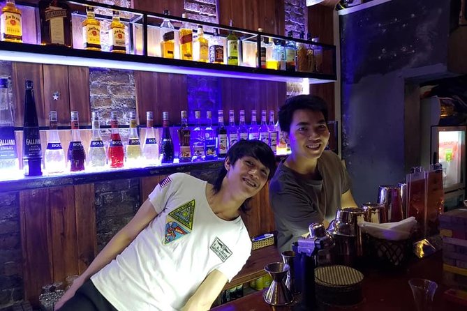 One Night in Hanoi - Craft beer flight: how to taste Hanoi beyond street beer