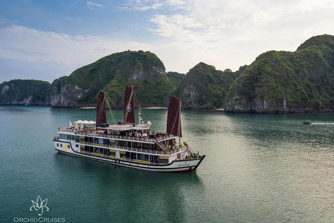 Orchid Cruises 2Days/1Night 5 Star All included - Key things to know before you go
