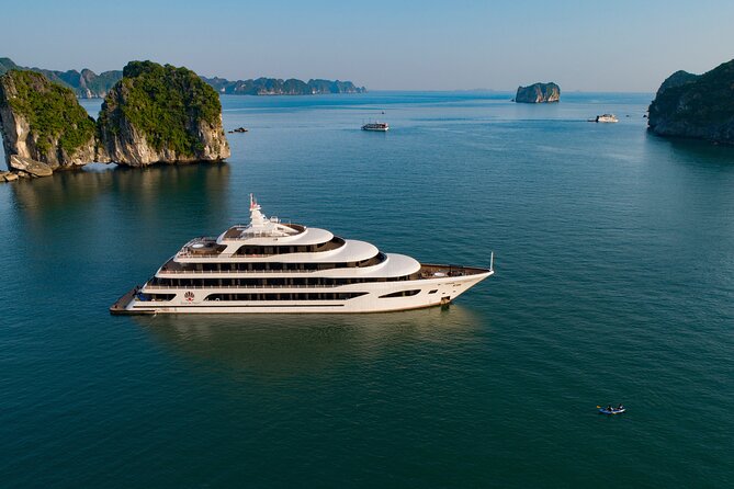 Orchid Cruises 2Days/1Night 5 Star Cruises - Service that feels personal, with names you will remember